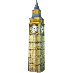 PUZZLE 3D MINI BIG BEN - Img 2