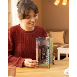 Puzzle 3D miniatura Harry Potter Quiddich Field - Img 4