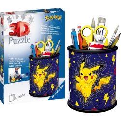 PUZZLE 3D PENAR POKEMON - Img 5