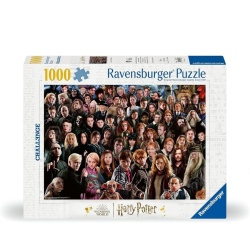PUZZLE HARRY POTTER CHALLENGE 1000
