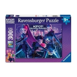 PUZZLE K POP VANATORI DE DEMONI 300