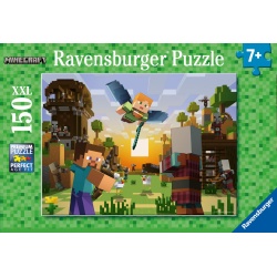 PUZZLE MINECRAFT 150 XXL - Img 3