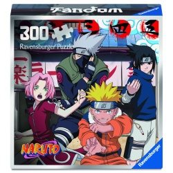 PUZZLE NARUTO 300