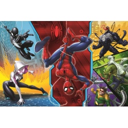 PUZZLE TREFL 100 SPIDERMAN - Img 2