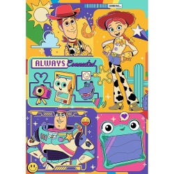 PUZZLE TREFL 1000 PREMIUM PLUS TOY STORY 5 - Img 2