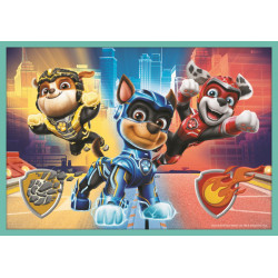 Puzzle trefl 10in1 patrula catelusilor echipa cateilor - Img 6