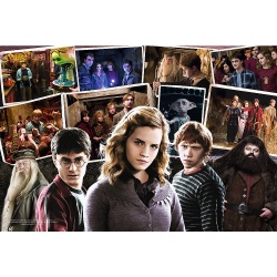 PUZZLE TREFL 160 HARRY POTTER - Img 2