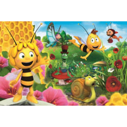 Puzzle trefl 24 maxi lumea lui maya - Img 2