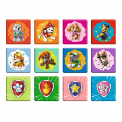 Puzzle Trefl 2in1 Memo Patrula Catelusilor Echipa In Actiune - Img 4
