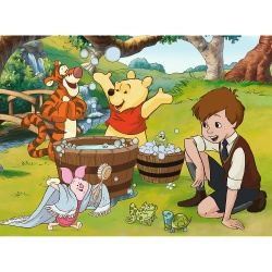 PUZZLE TREFL 30 O ZI CU WINNIE THE POOH - Img 2
