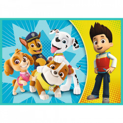 Puzzle trefl 4in1 patrula catelusilor - Img 2