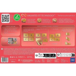 PUZZLE TREFL 6000 MAREA CARTEA A LUI DISNEY CU POSTER INCLUS - Img 4