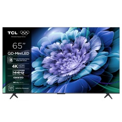 QD-MiniLED TV 4K 65''(164 cm) TCL 65C61K - Img 1