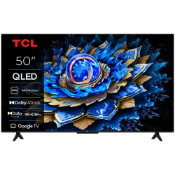 QLED TV 4K 50''(126 cm) TCL 50T69C - Img 1