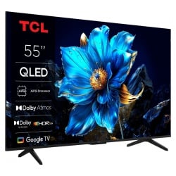 QLED TV 4K 55''(139cm) TCL 55P7K - Img 2