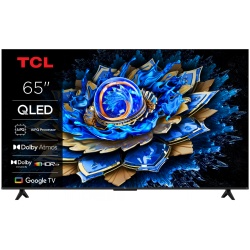 QLED TV 4K 65''(164 cm) TCL 65T69C