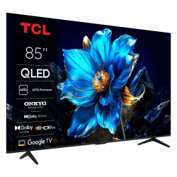 QLED TV 4K 85''(214 cm) TCL 85P7K - Img 2