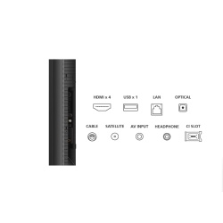 Qled TV 4K 85''(216cm) 120Hz TCL 85T8B ( - Img 2