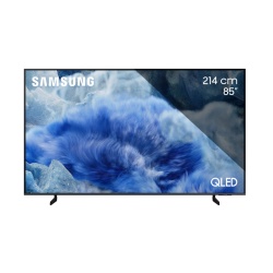 QLED TV 85" SAMSUNG QE85Q8FAAUXXH