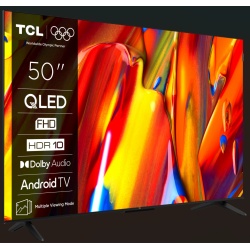 QLED TV FHD 50" (127cm) TCL 50V5C - Img 3