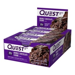 Quest Protein Bar, Baton Proteic, Cu Aroma De Ciocolata, 60g - Img 3