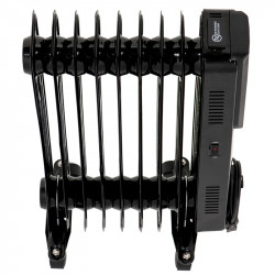 RADIATOR ULEI 9 ELEMENTI 2000W CR 7810 CAMRY - Img 6