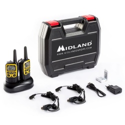 RADIO PMR XT 50 VALIZA MIDLAND - Img 3