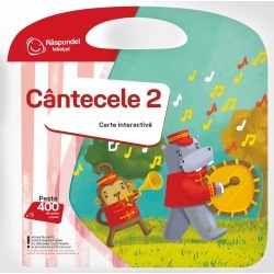 Raspundel Istetel, carte Cantecele 2 - Img 4