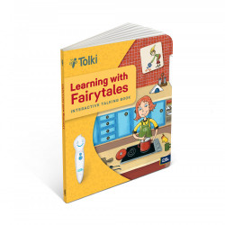 Raspundel Istetel, carte Learning with Fairytales (limba engleza) - Img 4