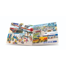 Raspundel Istetel, carte Mijloace de transport - Img 3