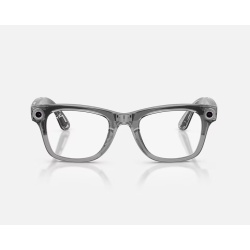 RayBan Meta ShTranspGrey/Sapph Tr Gen2 - Img 5