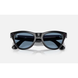 RayBan Meta Skyler Glasses Cerulean Blue - Img 2