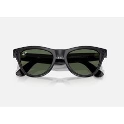 RayBan Meta Skyler M Black/Green G15 - Img 2