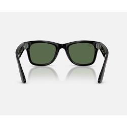RayBan Meta Wayfarer L SB G15 Green Gen2 - Img 3