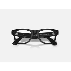 RayBan Meta Wayfarer MB Grey Tr Gen 2 - Img 4