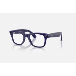 RayBan Meta Wayfarer S CBL SapphireTr G2