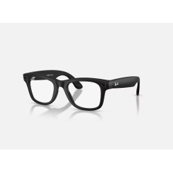 RayBan Meta Wayfarer S MB Clear Gen2 - Img 4
