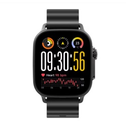 Realme Watch 5 NFC GPS, Titanium Black
