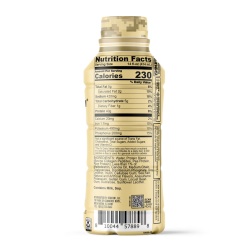 Redcon1 Mre Whole Food Protein Shake Rtd, Shake Proteic Din Alimente Integrale Rtd Cu Aroma De Milkshake De Vanilie, 414 Ml - Img 2