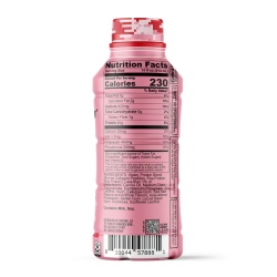 Redcone1 Mre Protein Shake, Shake Proteic Cu Aroma De Capsuni, 414 Ml - Img 2