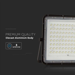 REFLECTOR CU INCARCARE SOLARA 20W 1800LM 4000K - NEGRU - Img 11