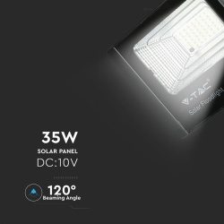 REFLECTOR LED 35W 6000K CU INCARCARE SOLARA - Img 6