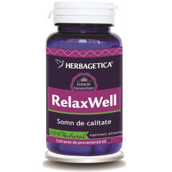 RELAX WELL 60CPS