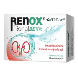RENOX RENAL DETOX 30CPS