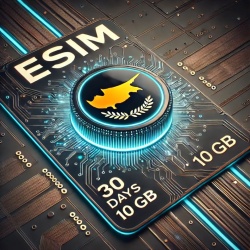 Roaming eSIM 1GB date, eSIM de Mare Viteza pana la 5G, valabil 7 zile din momentul activarii, Cipru - Img 4