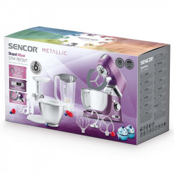Robot bucatarie 1000w mov sencor - Img 30
