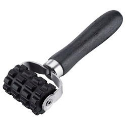 Rola Profesionala de presiune pentru aplicarea insonorizantului auto, mochetei sau materialului de plafon, latime rola 3cm - Img 3