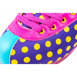 Role bliss dots mauve masura 41 eu mov - Img 5