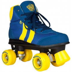 Role rookie retro 42 albastru galben - Img 1