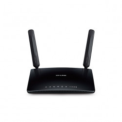 Router 4 Porturi wireless 4G LTE 300Mbps, TP-LINK " TL-MR6400 " - Img 1